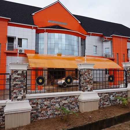 Aenon Suites Oshogbo Buitenkant foto
