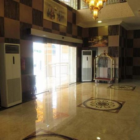 Aenon Suites Oshogbo Buitenkant foto