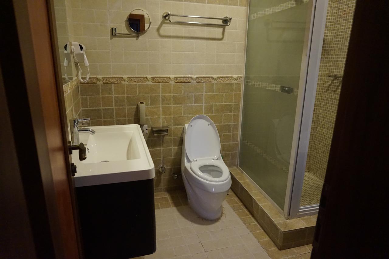 Aenon Suites Oshogbo Buitenkant foto