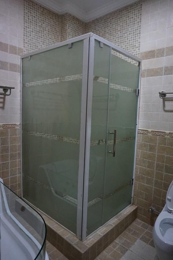 Aenon Suites Oshogbo Buitenkant foto