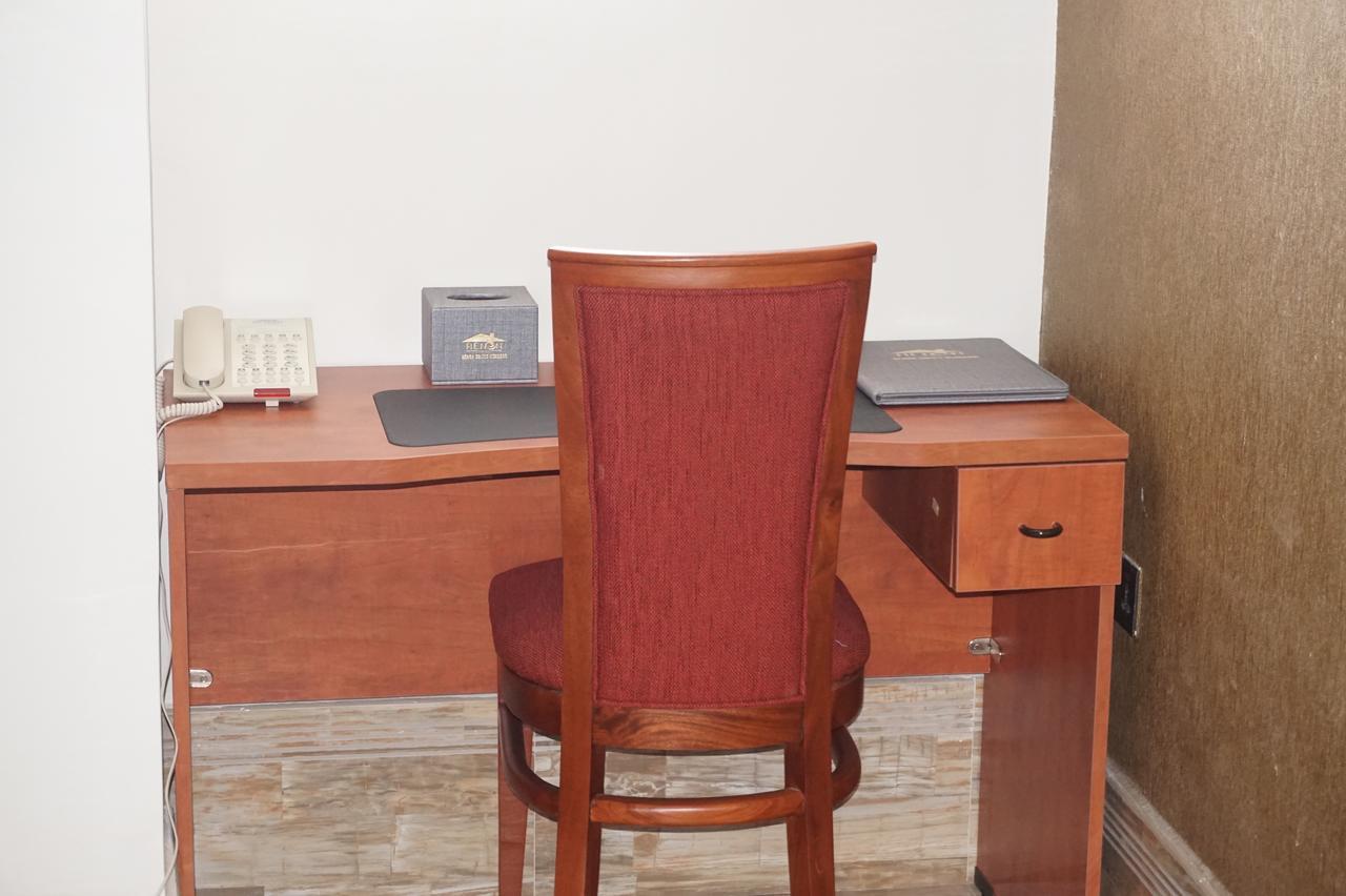 Aenon Suites Oshogbo Buitenkant foto