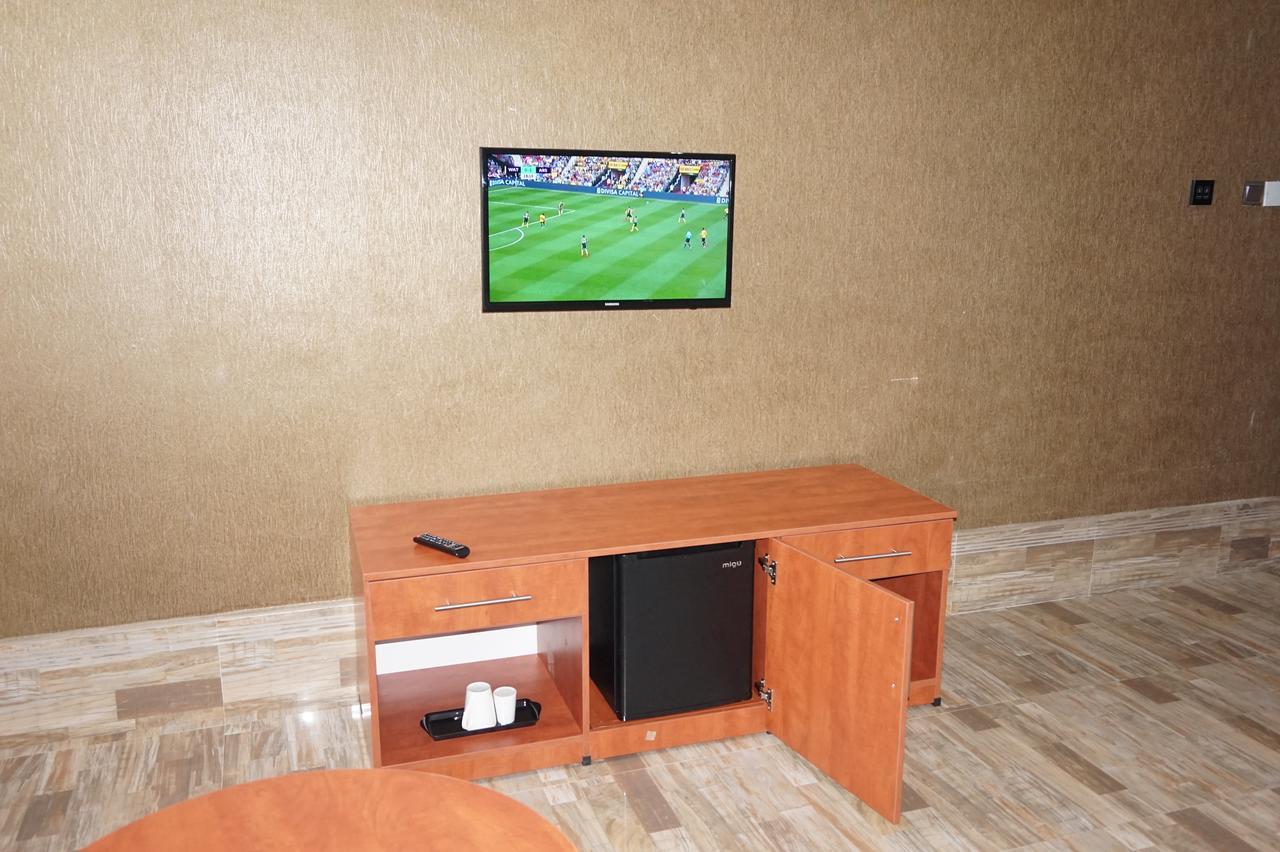 Aenon Suites Oshogbo Buitenkant foto
