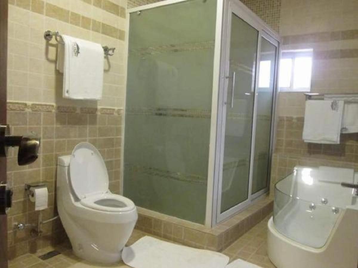 Aenon Suites Oshogbo Buitenkant foto